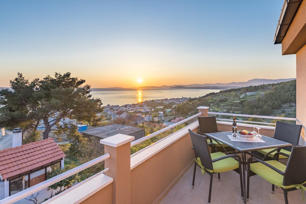 Apartment Libero Подстрана Екстер'єр фото