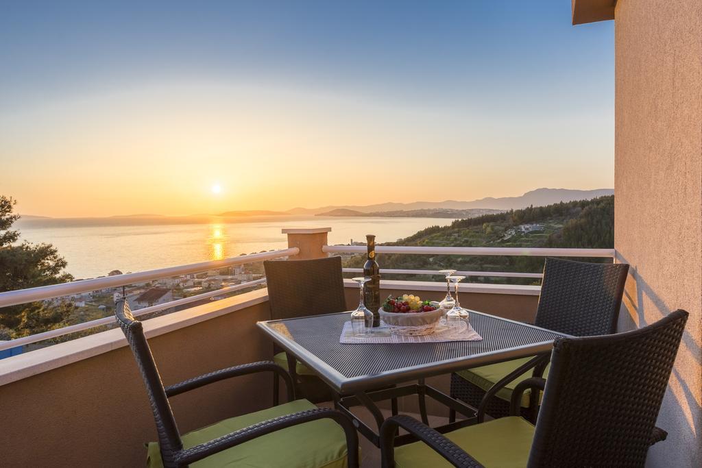 Apartment Libero Подстрана Екстер'єр фото
