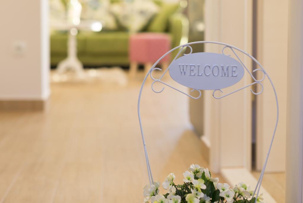 Apartment Libero Подстрана Екстер'єр фото