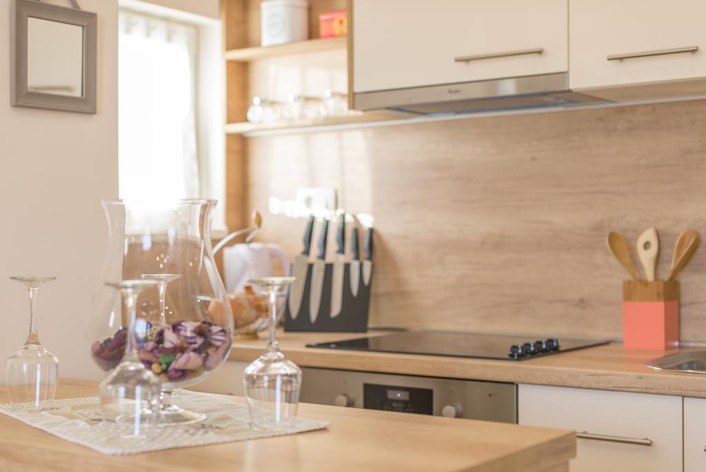 Apartment Libero Подстрана Екстер'єр фото