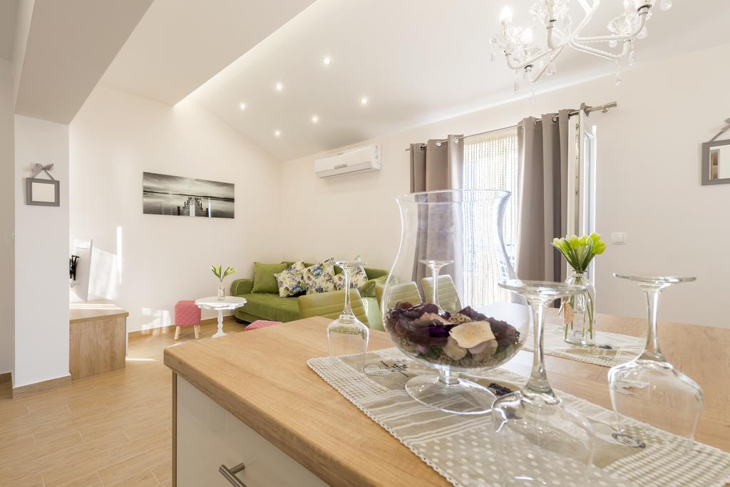 Apartment Libero Подстрана Екстер'єр фото