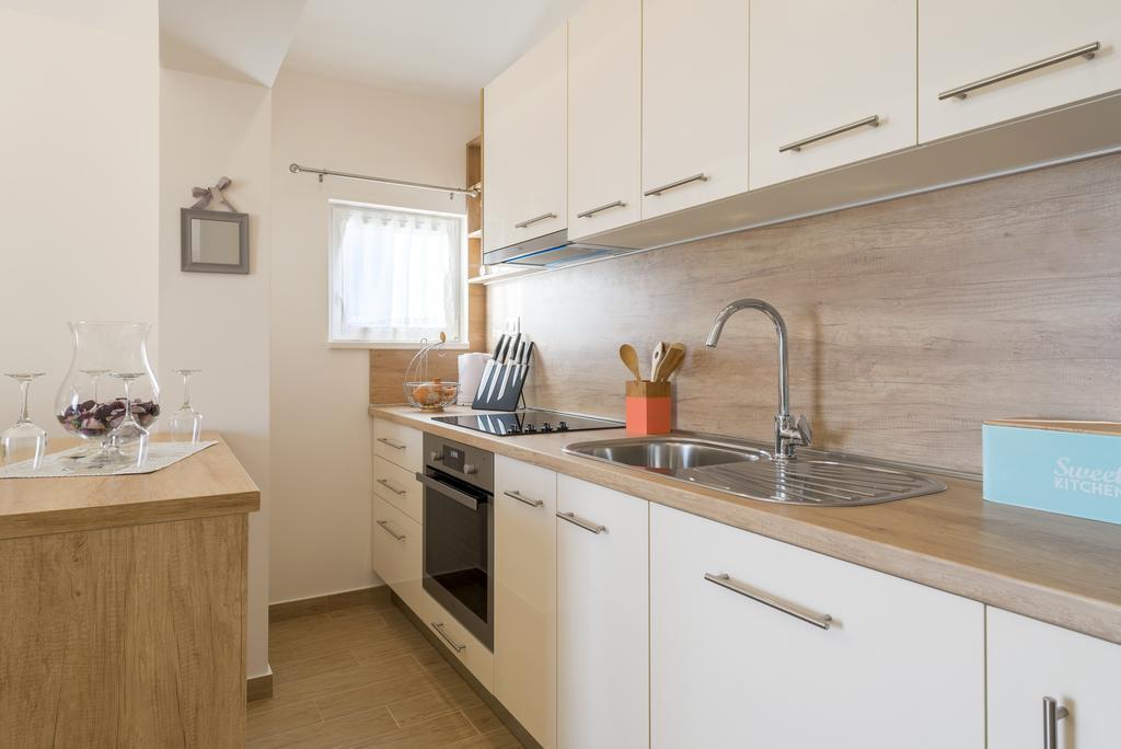 Apartment Libero Подстрана Екстер'єр фото
