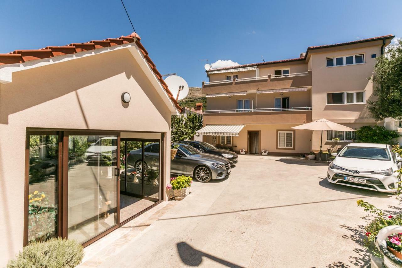 Apartment Libero Подстрана Екстер'єр фото