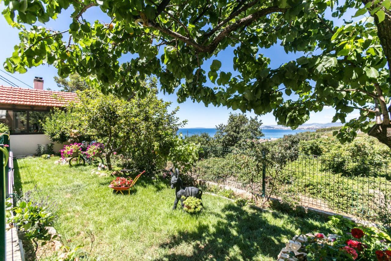Apartment Libero Подстрана Екстер'єр фото