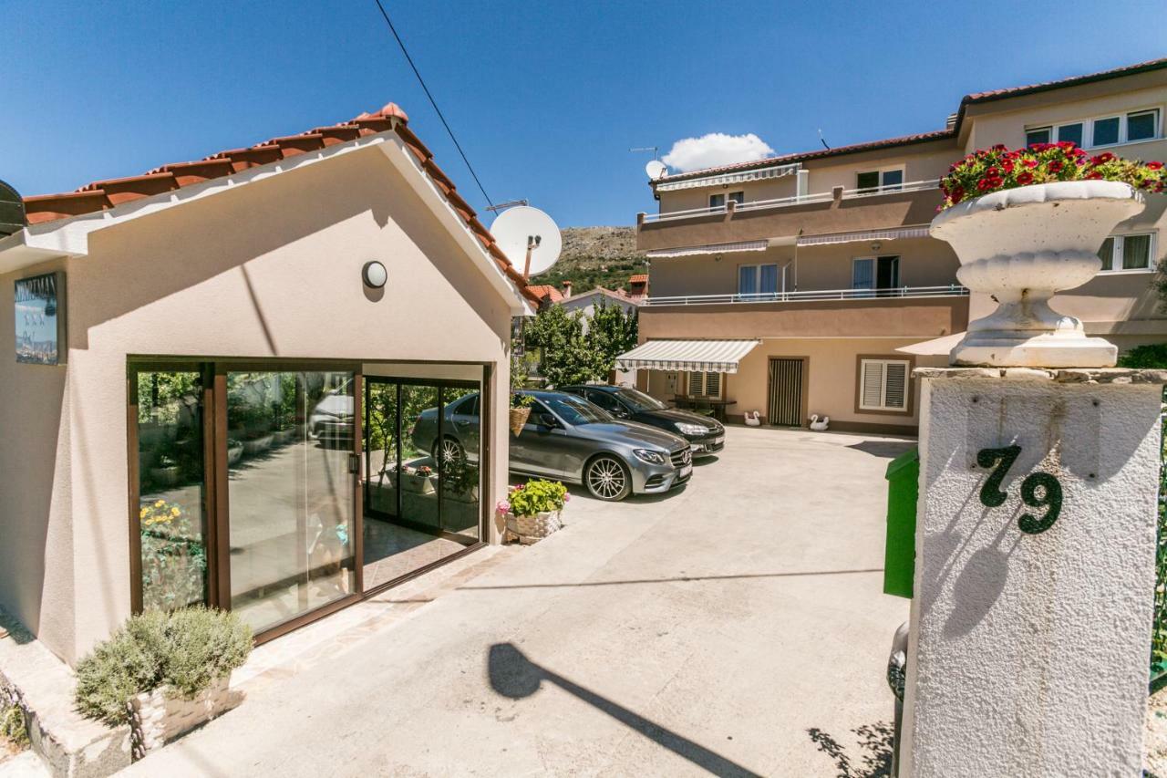 Apartment Libero Подстрана Екстер'єр фото