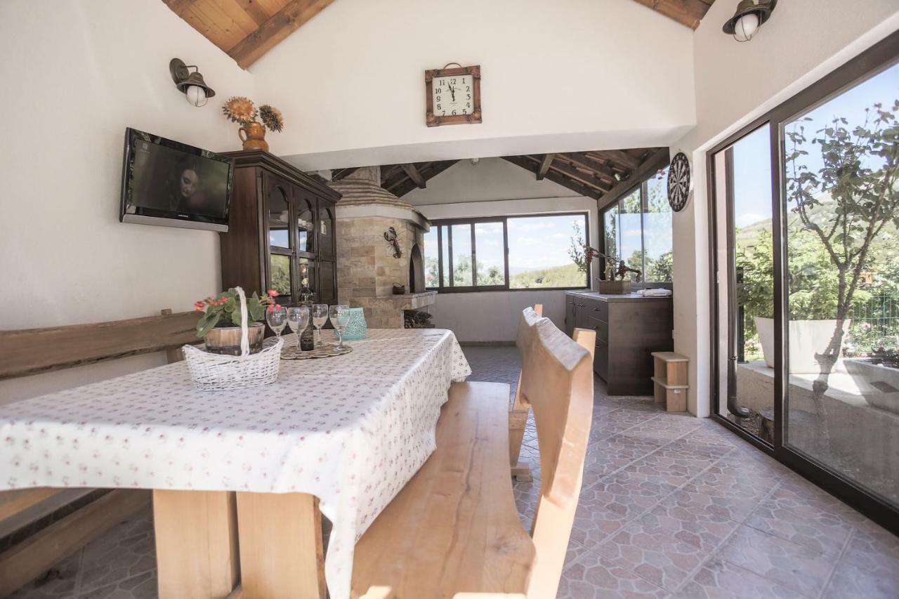 Apartment Libero Подстрана Екстер'єр фото